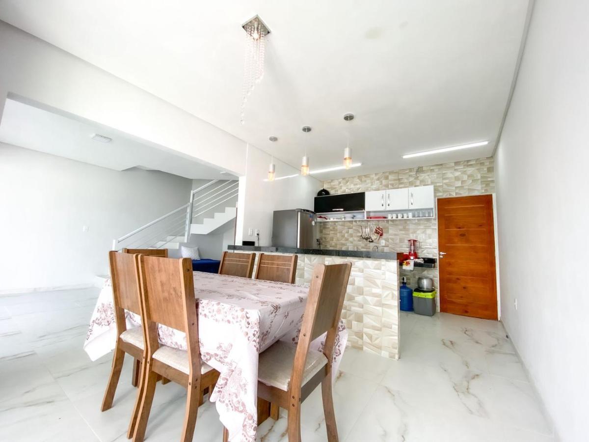 Via Carneiros Duplex Villa ปรายา ดอส การ์เนย์รอส ภายนอก รูปภาพ