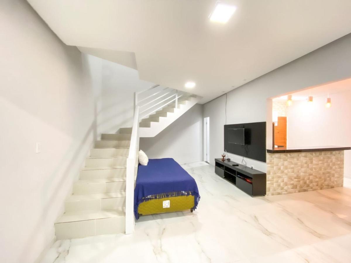 Via Carneiros Duplex Villa ปรายา ดอส การ์เนย์รอส ภายนอก รูปภาพ