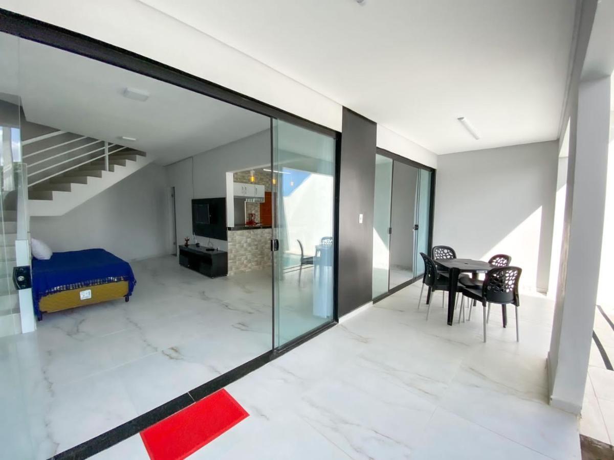 Via Carneiros Duplex Villa ปรายา ดอส การ์เนย์รอส ภายนอก รูปภาพ