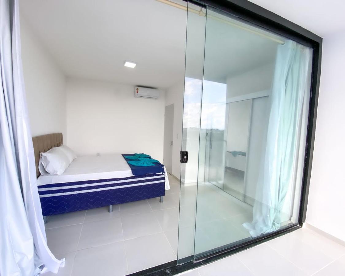 Via Carneiros Duplex Villa ปรายา ดอส การ์เนย์รอส ภายนอก รูปภาพ