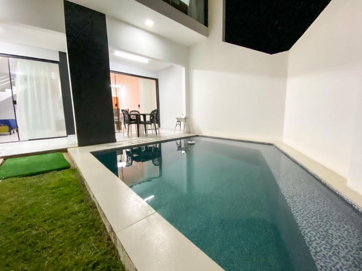 Via Carneiros Duplex Villa ปรายา ดอส การ์เนย์รอส ภายนอก รูปภาพ