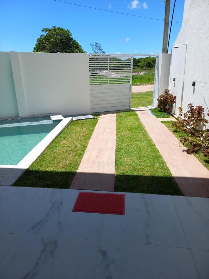 Via Carneiros Duplex Villa ปรายา ดอส การ์เนย์รอส ภายนอก รูปภาพ