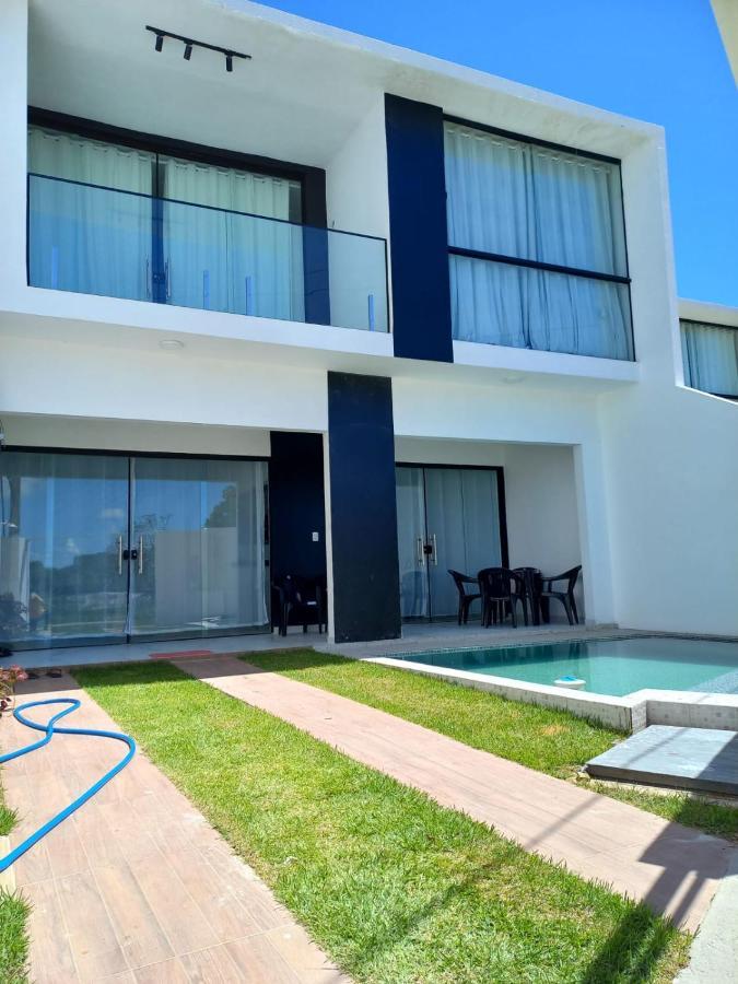 Via Carneiros Duplex Villa ปรายา ดอส การ์เนย์รอส ภายนอก รูปภาพ