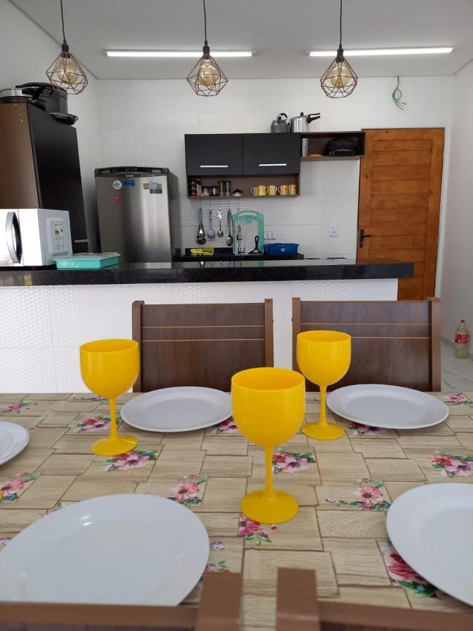 Via Carneiros Duplex Villa ปรายา ดอส การ์เนย์รอส ภายนอก รูปภาพ