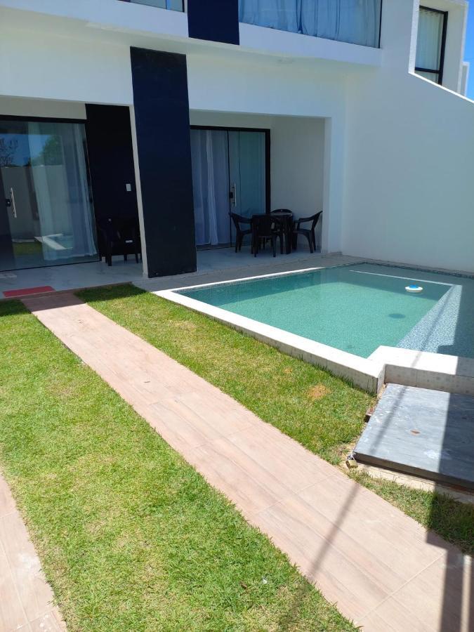 Via Carneiros Duplex Villa ปรายา ดอส การ์เนย์รอส ภายนอก รูปภาพ