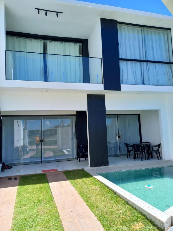 Via Carneiros Duplex Villa ปรายา ดอส การ์เนย์รอส ภายนอก รูปภาพ