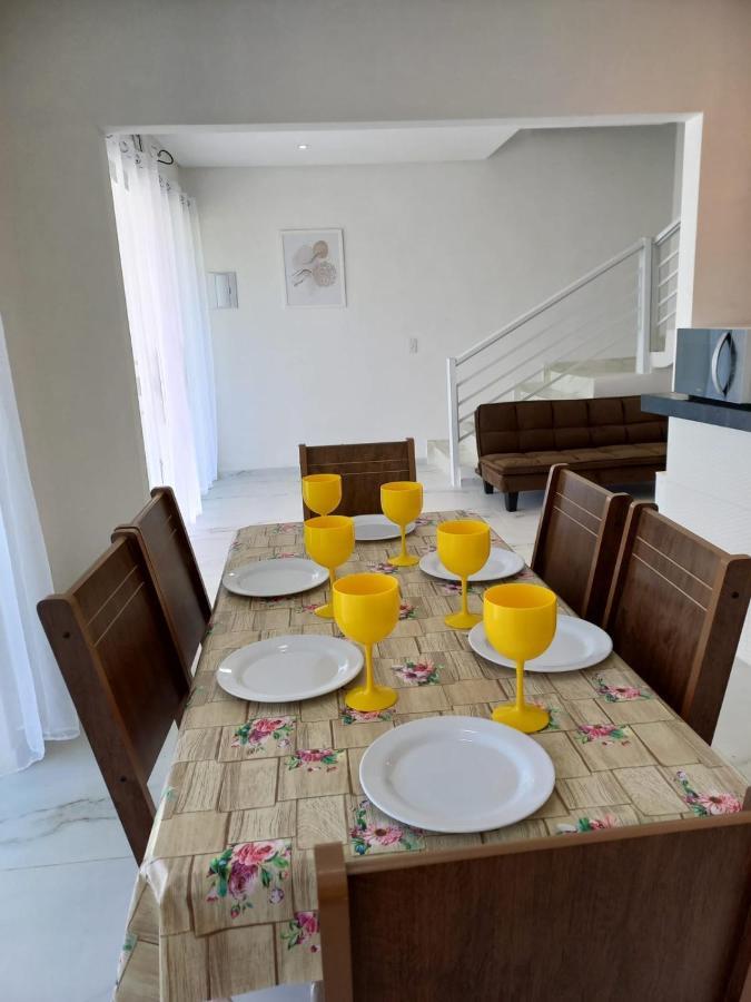 Via Carneiros Duplex Villa ปรายา ดอส การ์เนย์รอส ภายนอก รูปภาพ